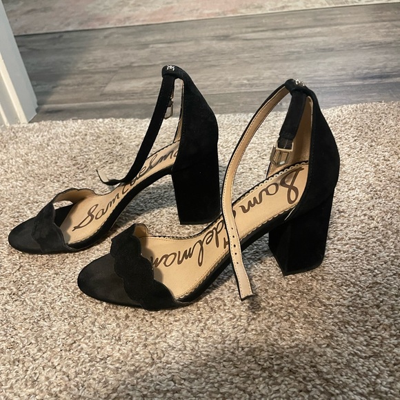 Sam Edelman Shoes - Sam Edelman block heels